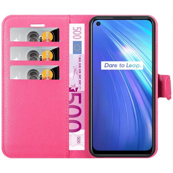 Realme 6 4G / 6s Pungetui Cover Case ()