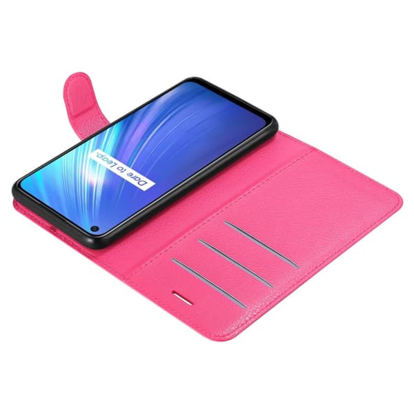Realme 6 4G / 6s Pungetui Cover Case ()