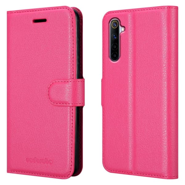 Realme 6 4G / 6s Pungetui Cover Case ()