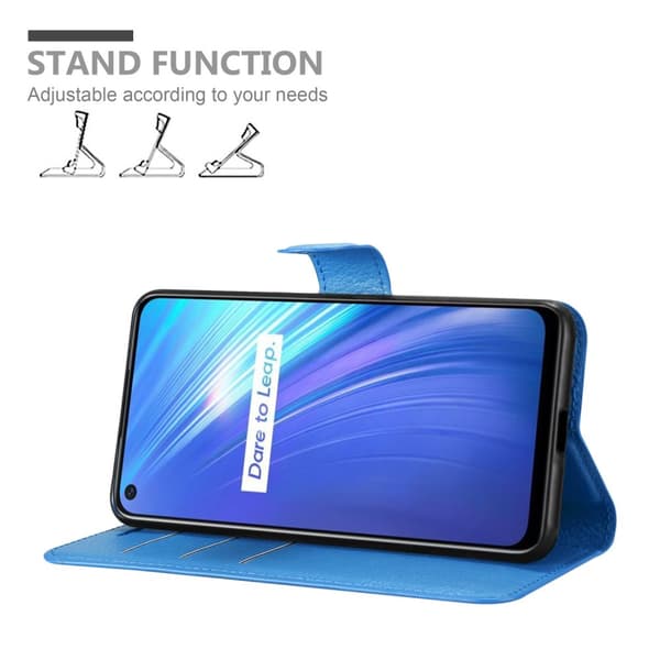 Realme 6 4G / 6s Pungetui Cover Case ()