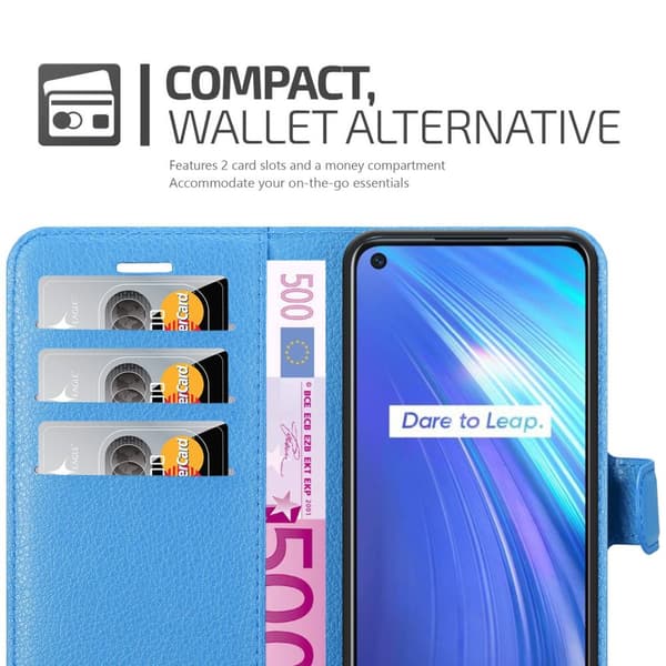 Realme 6 4G / 6s Pungetui Cover Case ()