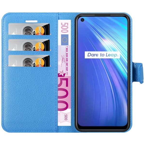 Realme 6 4G / 6s Pungetui Cover Case ()