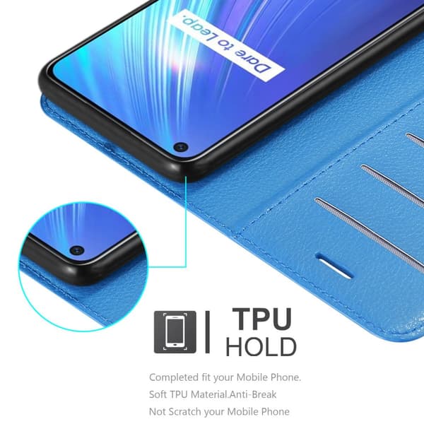 Realme 6 4G / 6s Pungetui Cover Case ()