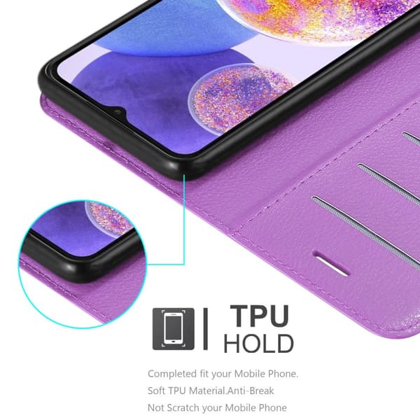 Samsung Galaxy A23 4G / 5G Pungetui Cover Case ()