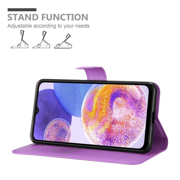 Samsung Galaxy A23 4G / 5G Pungetui Cover Case ()
