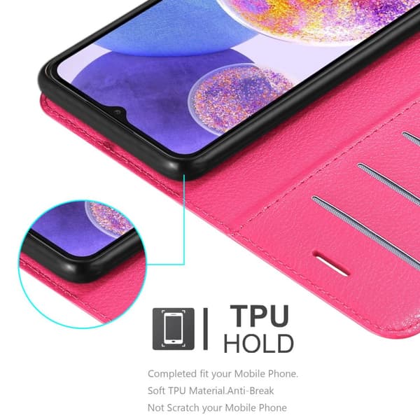 Samsung Galaxy A23 4G / 5G Pungetui Cover Case ()