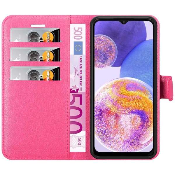 Samsung Galaxy A23 4G / 5G Pungetui Cover Case ()
