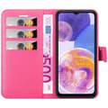 Miniatyrbillede 10 af 11: Samsung Galaxy A23 4G / 5G Pungetui Cover Case ()