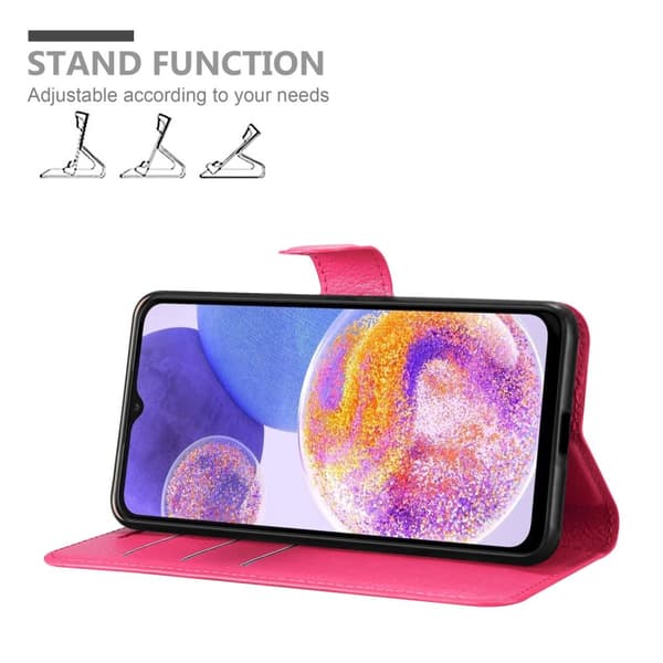Samsung Galaxy A23 4G / 5G Pungetui Cover Case ()