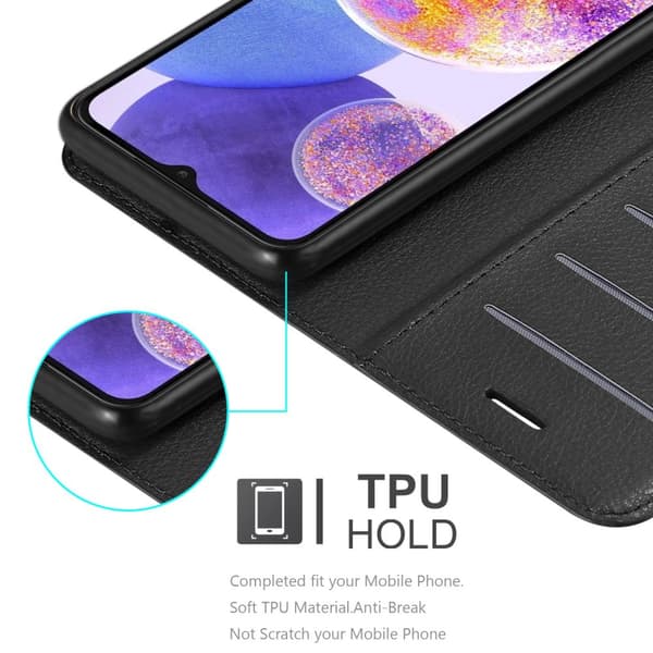 Samsung Galaxy A23 4G / 5G Pungetui Cover Case ()
