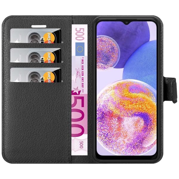 Samsung Galaxy A23 4G / 5G Pungetui Cover Case ()