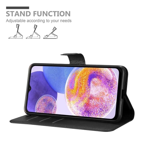 Samsung Galaxy A23 4G / 5G Pungetui Cover Case ()