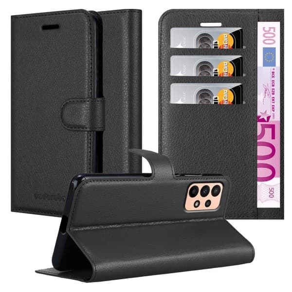 Samsung Galaxy A23 4G / 5G Pungetui Cover Case ()
