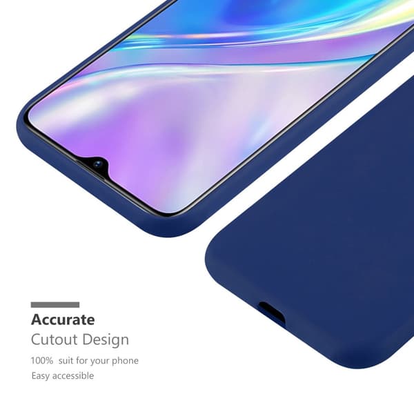 Realme X2 / XT / Oppo K5 Skal Fodral Case Cover Mobilskydd av flexibelt TPU-silikon