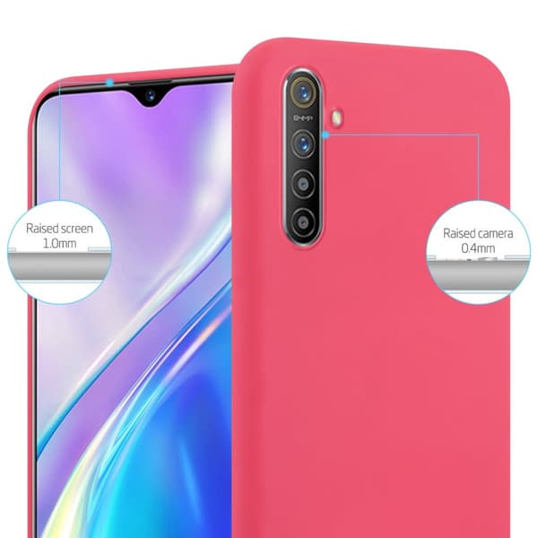 Cover Realme X2 / XT / Oppo K5 Etui Case ()