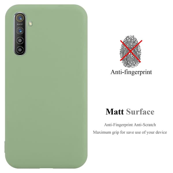 Cover Realme X2 / XT / Oppo K5 Etui Case ()