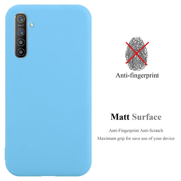 Realme X2 / XT / Oppo K5 Suojakuori Suojakotelo