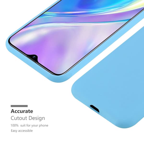 Realme X2 / XT / Oppo K5 Suojakuori Suojakotelo