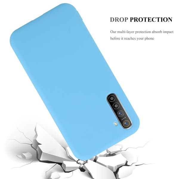Realme X2 / XT / Oppo K5 Suojakuori Suojakotelo