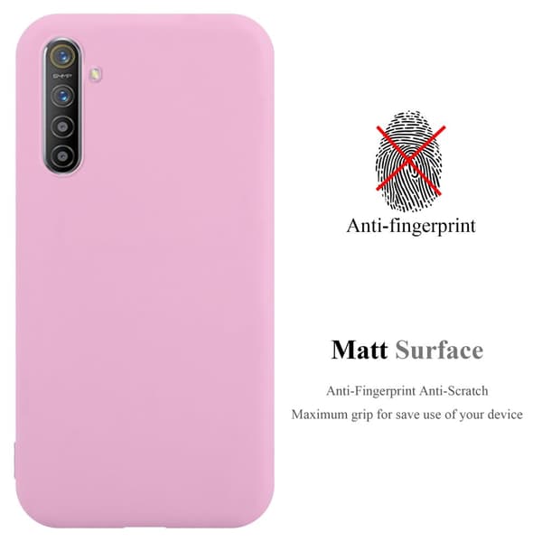 Cover Realme X2 / XT / Oppo K5 Etui Case ()