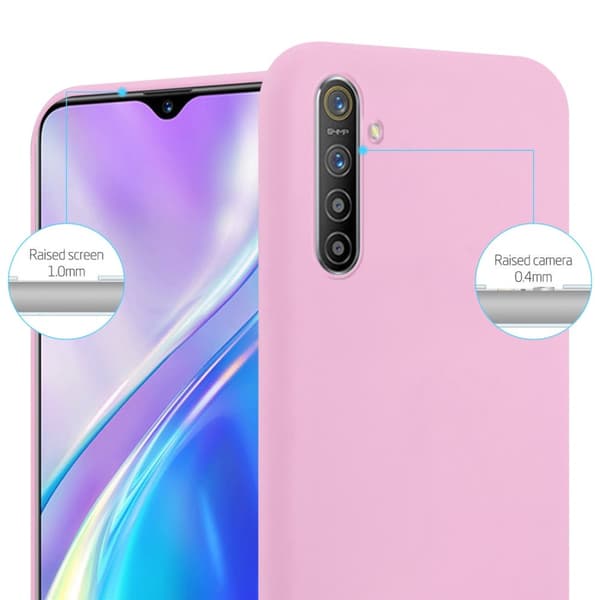 Cover Realme X2 / XT / Oppo K5 Etui Case ()