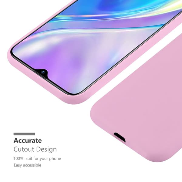 Cover Realme X2 / XT / Oppo K5 Etui Case ()