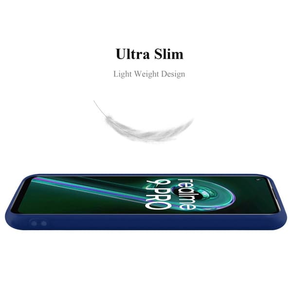 Realme 9 5G / 9 PRO / V25 / Q5 / OnePlus Nord CE 2 LITE 5G Suojakuori Suojakotelo