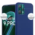 Pikkukuva 6 / 8: Realme 9 5G / 9 PRO / V25 / Q5 / OnePlus Nord CE 2 LITE 5G Suojakuori Suojakotelo