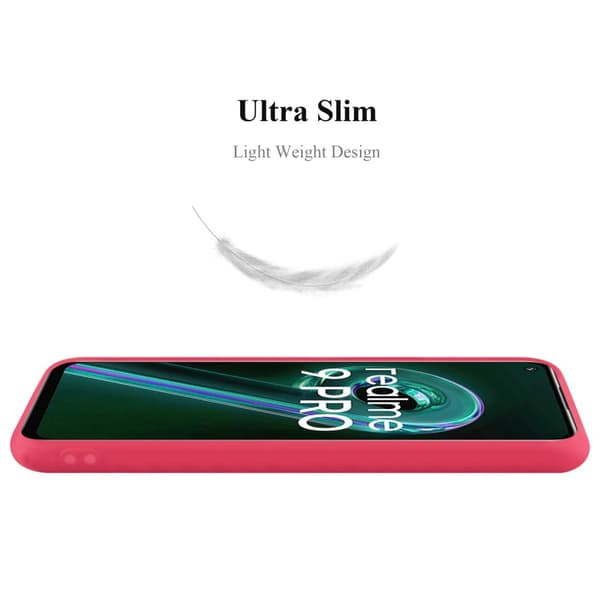 Realme 9 5G / 9 PRO / V25 / Q5 / OnePlus Nord CE 2 LITE 5G Suojakuori Suojakotelo