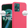 Pikkukuva 6 / 8: Realme 9 5G / 9 PRO / V25 / Q5 / OnePlus Nord CE 2 LITE 5G Suojakuori Suojakotelo