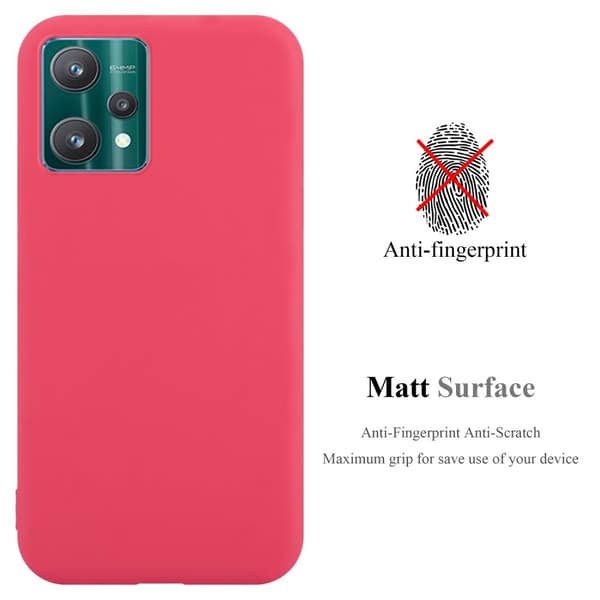 Cover Realme 9 5G / 9 PRO / V25 / Q5 / OnePlus Nord CE 2 LITE 5G Etui Case ()