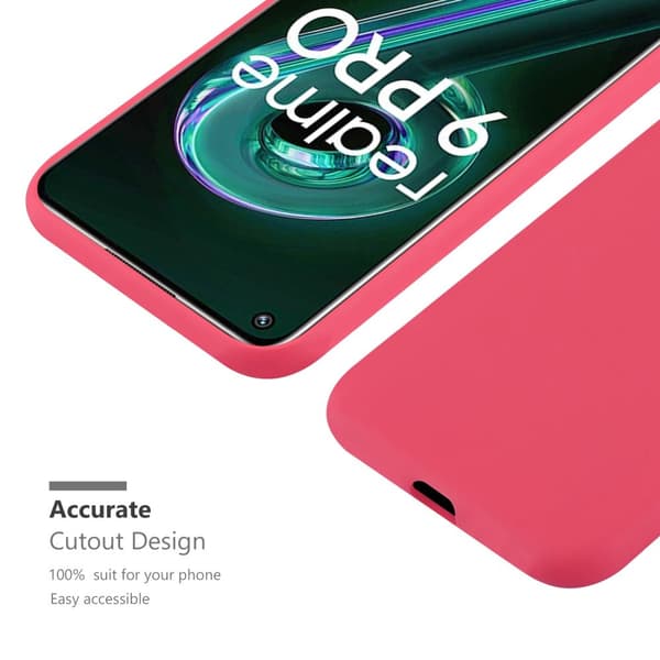 Cover Realme 9 5G / 9 PRO / V25 / Q5 / OnePlus Nord CE 2 LITE 5G Etui Case ()