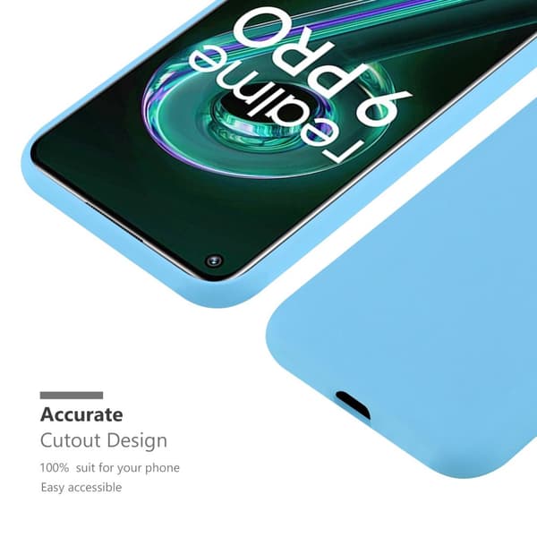 Cover Realme 9 5G / 9 PRO / V25 / Q5 / OnePlus Nord CE 2 LITE 5G Etui Case ()
