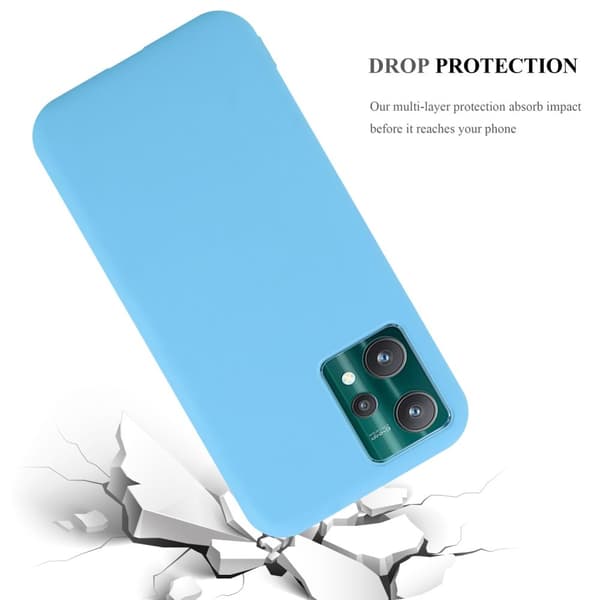 Cover Realme 9 5G / 9 PRO / V25 / Q5 / OnePlus Nord CE 2 LITE 5G Etui Case ()