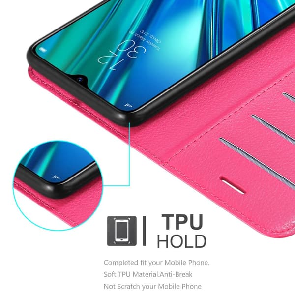 Realme 5 PRO / Realme Q Pungetui Cover Case ()
