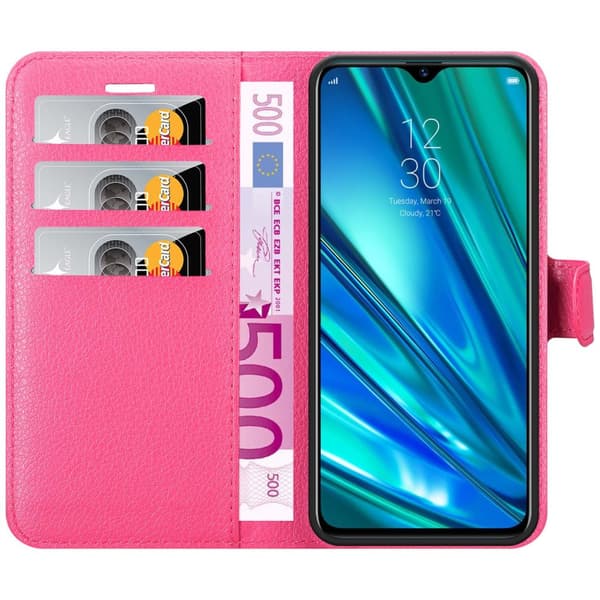 Realme 5 PRO / Realme Q Pungetui Cover Case ()
