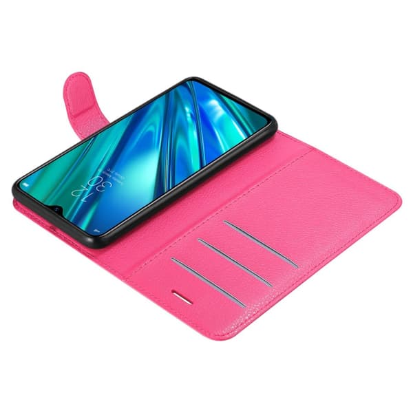 Realme 5 PRO / Realme Q Pungetui Cover Case ()