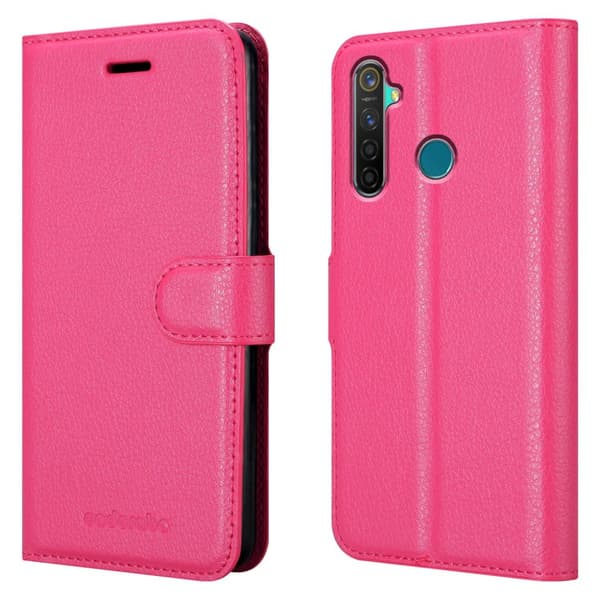 Realme 5 PRO / Realme Q Pungetui Cover Case ()