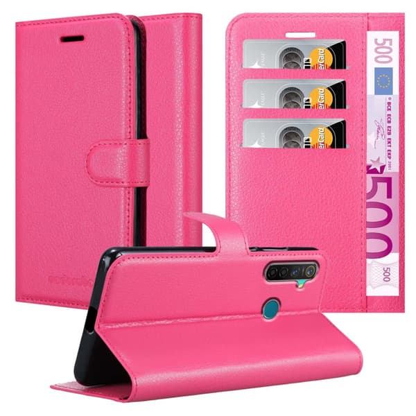 Realme 5 PRO / Realme Q Pungetui Cover Case ()