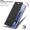 Pikkukuva 8 / 8: Xiaomi 11T / 11T PRO Suojakotelo Suojakuori Lompakkokotelo Matkapuhelinkotelo jossa magneettisuljenta, jalusta-toiminto ja korttitasku