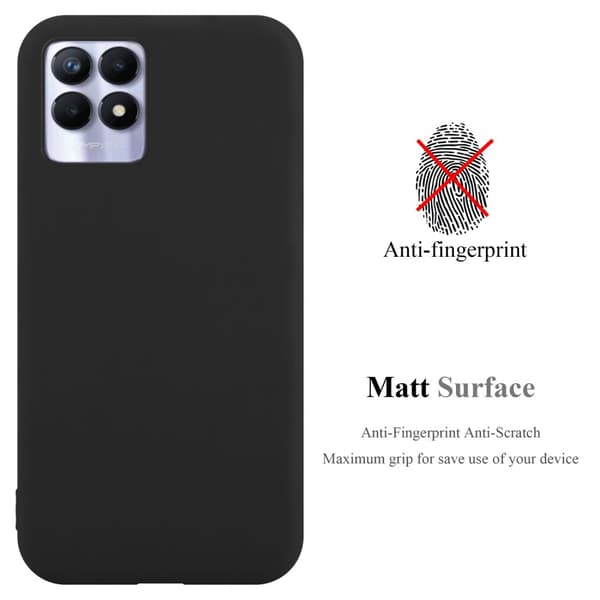 Cover Realme 8i / Narzo 50 4G Etui Case ()