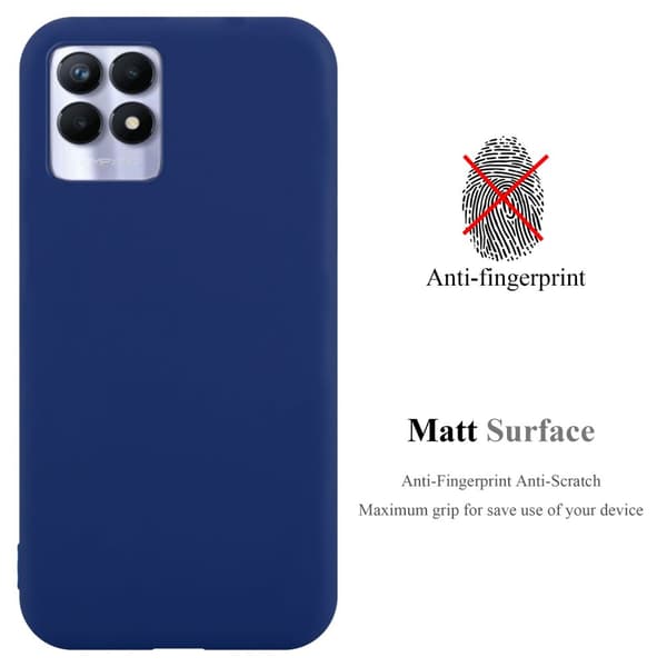 Cover Realme 8i / Narzo 50 4G Etui Case ()
