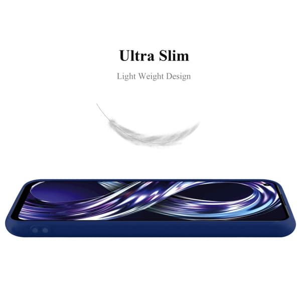 Cover Realme 8i / Narzo 50 4G Etui Case ()