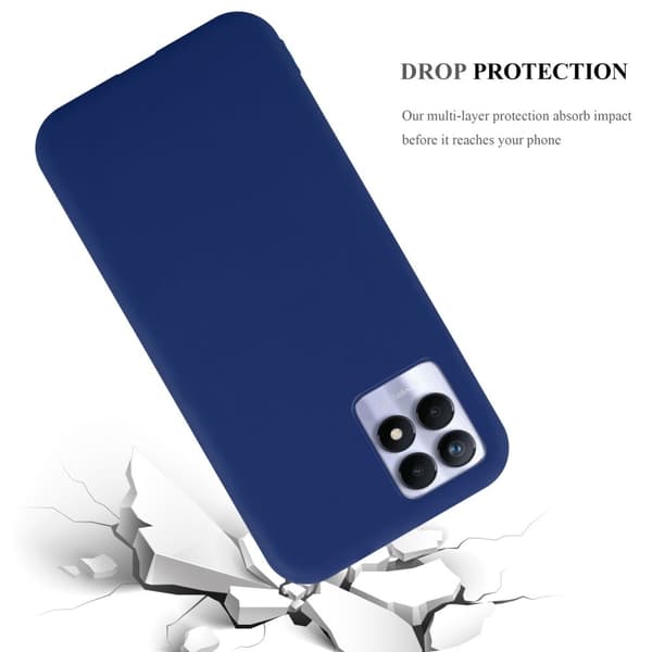 Cover Realme 8i / Narzo 50 4G Etui Case ()