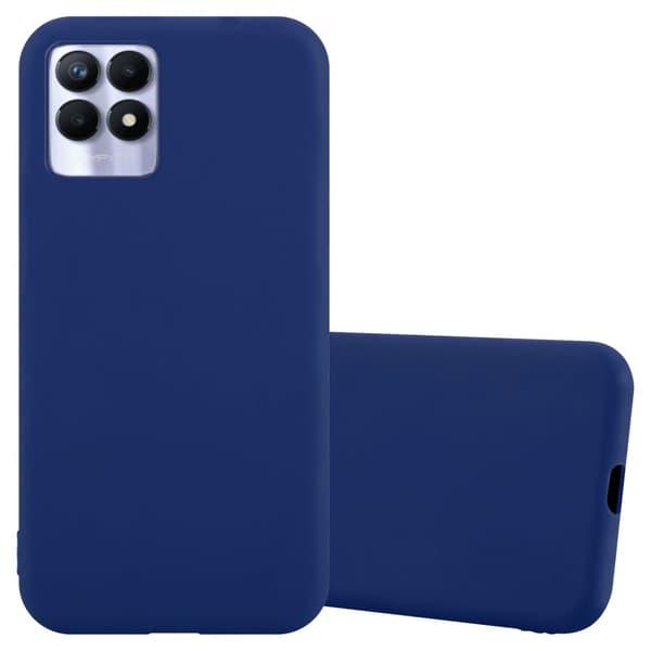 Cover Realme 8i / Narzo 50 4G Etui Case ()