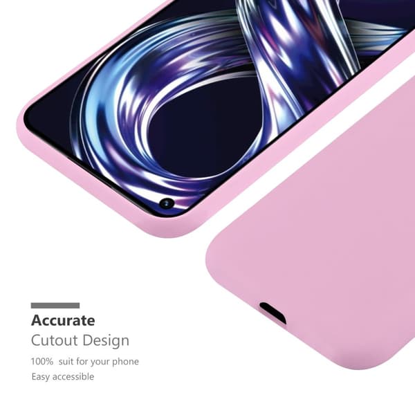 Cover Realme 8i / Narzo 50 4G Etui Case ()