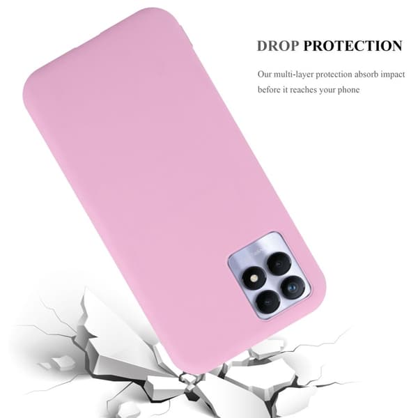 Cover Realme 8i / Narzo 50 4G Etui Case ()