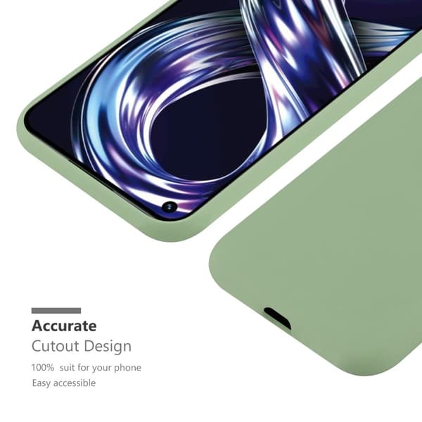 Cover Realme 8i / Narzo 50 4G Etui Case ()