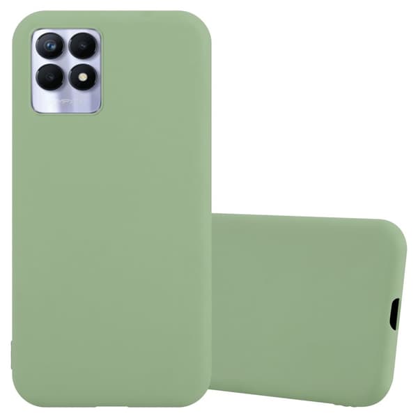 Cover Realme 8i / Narzo 50 4G Etui Case ()