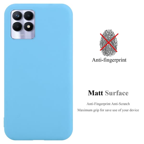 Cover Realme 8i / Narzo 50 4G Etui Case ()